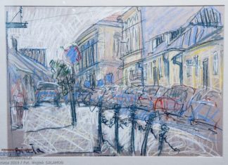 Muzeum. Otwarcie wystawy prac Mirosława Orzechowskiego – ZDJĘCIA