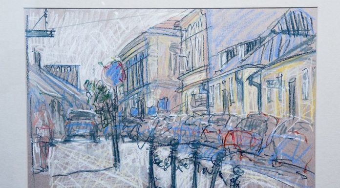 Muzeum. Otwarcie wystawy prac Mirosława Orzechowskiego – ZDJĘCIA