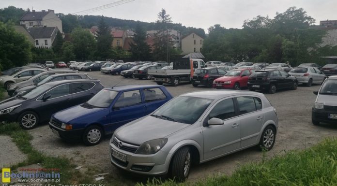 „Ruski rynek” wkrótce w całości miasta. Czy parking będzie płatny?