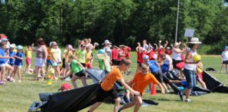 Rzezawa. Olimpiada Sportowa Dzieci i Młodzieży – ZDJĘCIA