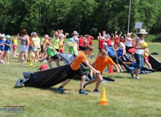 Rzezawa. Olimpiada Sportowa Dzieci i Młodzieży – ZDJĘCIA