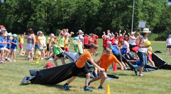 Rzezawa. Olimpiada Sportowa Dzieci i Młodzieży – ZDJĘCIA