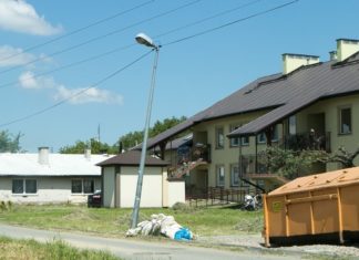 Eurowybory. Głosowanie z przygodami. Lokal przy ul. Na Buczków to była pomyłka