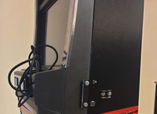 Brzesko. Tu też policja rekwiruje automaty do gier