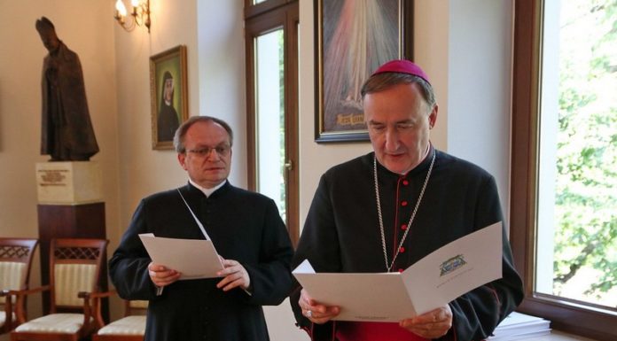 Bochnia-Brzesko. Zmiany proboszczów w parafiach regionu