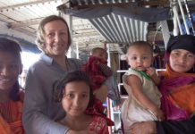 Dziś w MCz: „Z plecakiem przez Azję – Kalkuta, Bangladesz, Nepal”