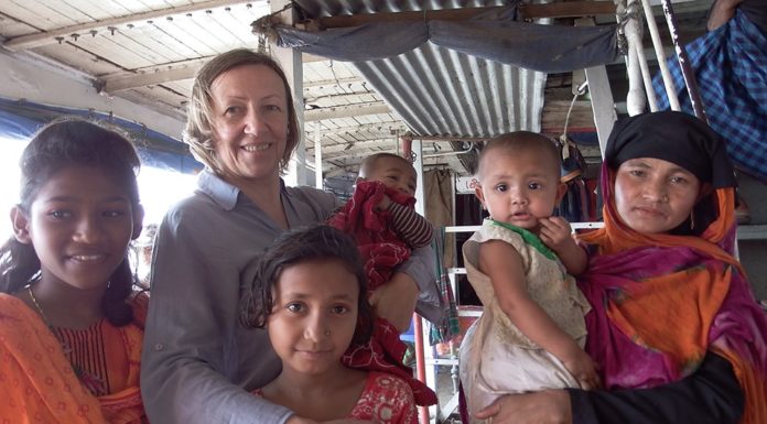 Dziś w MCz: „Z plecakiem przez Azję – Kalkuta, Bangladesz, Nepal”