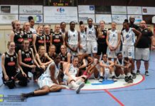 Kadetki MOSiR Bochnia na turnieju we Francji