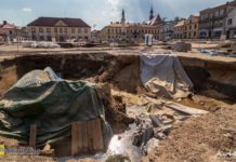 Żadnej oferty na prace konserwatorskie na Rynku. Miasto robi drugie rozeznanie