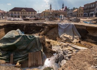 Żadnej oferty na prace konserwatorskie na Rynku. Miasto robi drugie rozeznanie