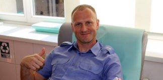 Krwiodawcy z Zakładu Karnego w Wiśniczu