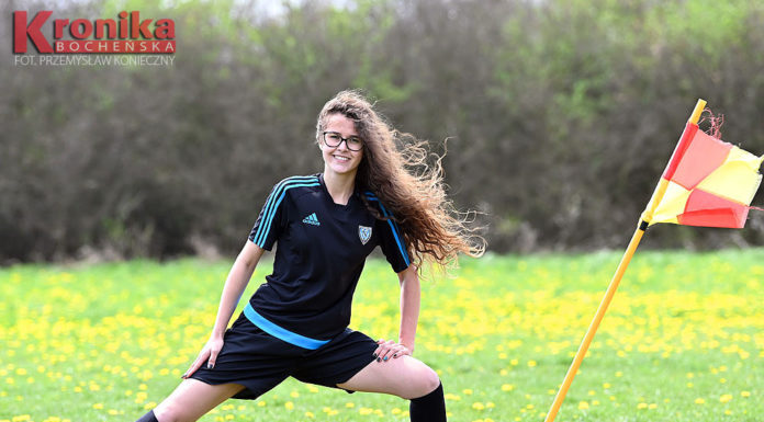 Gracje 2019: Martyna z ZS Nr 2 – ZDJĘCIA