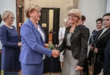 Dwie pielęgniarki ze szpitala w Bochni zostały wyróżnione przez ministra zdrowia
