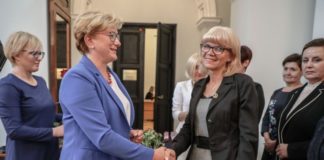Dwie pielęgniarki ze szpitala w Bochni zostały wyróżnione przez ministra zdrowia