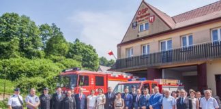 Bochnia-Brzesko. Pieniądze dla jednostek OSP. Przekazano promesy
