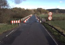 3 mln zł dotacji na nowy most w Wieruszycach w gminie Łapanów