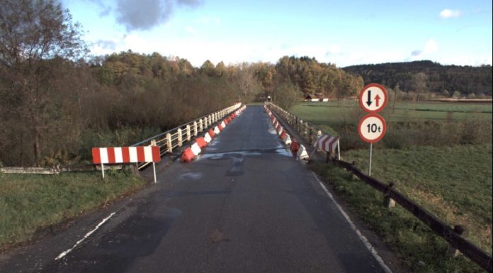 3 mln zł dotacji na nowy most w Wieruszycach w gminie Łapanów