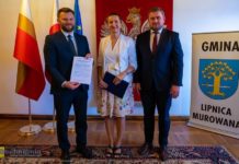 Lipnica Murowana. 5 mln zł unijnej dotacji na budowę kanalizacji