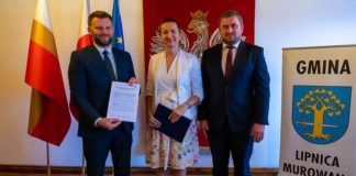 Lipnica Murowana. 5 mln zł unijnej dotacji na budowę kanalizacji