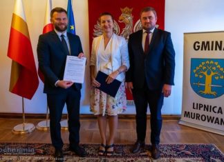 Lipnica Murowana. 5 mln zł unijnej dotacji na budowę kanalizacji