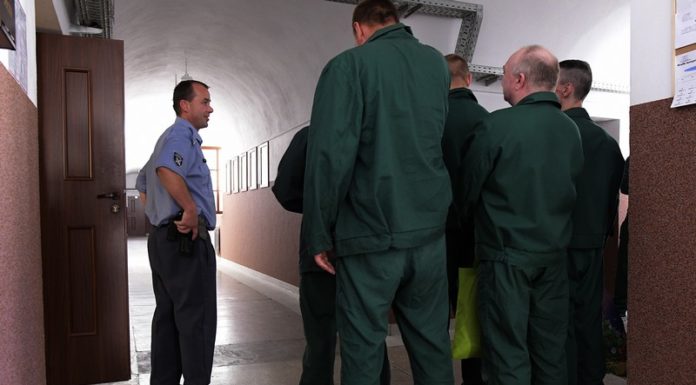 Nowy Wiśnicz. Dziś Święto Służby Więziennej