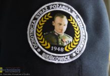 OSP Bieńkowice przyjęła imię rotm. Witolda Pileckiego – ZDJĘCIA