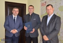 Podpisano umowę na mapy geodezyjne on-line