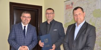 Podpisano umowę na mapy geodezyjne on-line