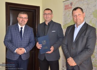 Podpisano umowę na mapy geodezyjne on-line