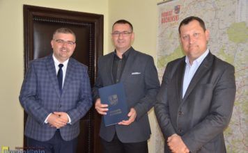 Podpisano umowę na mapy geodezyjne on-line