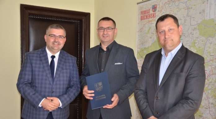 Podpisano umowę na mapy geodezyjne on-line