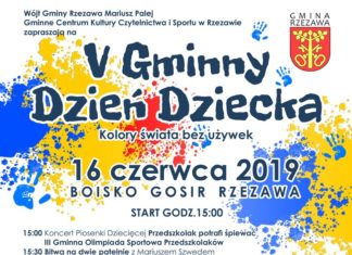 Niedziela: Dzień Dziecka w Rzezawie – atrakcje, mecz, koncerty