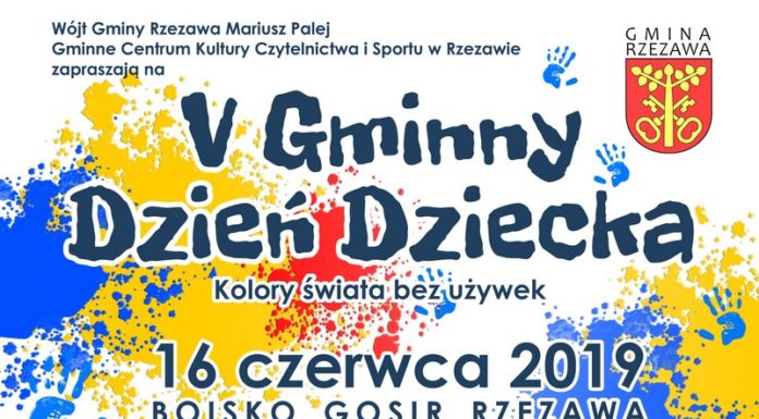 Niedziela: Dzień Dziecka w Rzezawie – atrakcje, mecz, koncerty