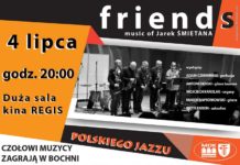 Najlepszy jazz w Bochni. 4 lipca koncert wybitnych muzyków