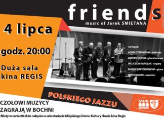 Najlepszy jazz w Bochni. 4 lipca koncert wybitnych muzyków