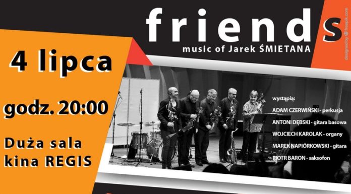 Najlepszy jazz w Bochni. 4 lipca koncert wybitnych muzyków