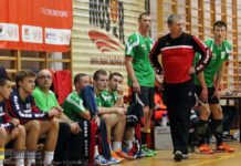 Ręczna: Ryszard Tabor ponownie trenerem MOSiR Bochnia