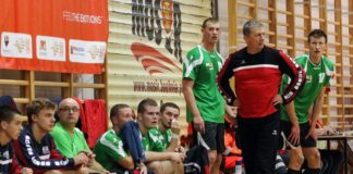 Ręczna: Ryszard Tabor ponownie trenerem MOSiR Bochnia