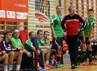 Ręczna: Ryszard Tabor ponownie trenerem MOSiR Bochnia