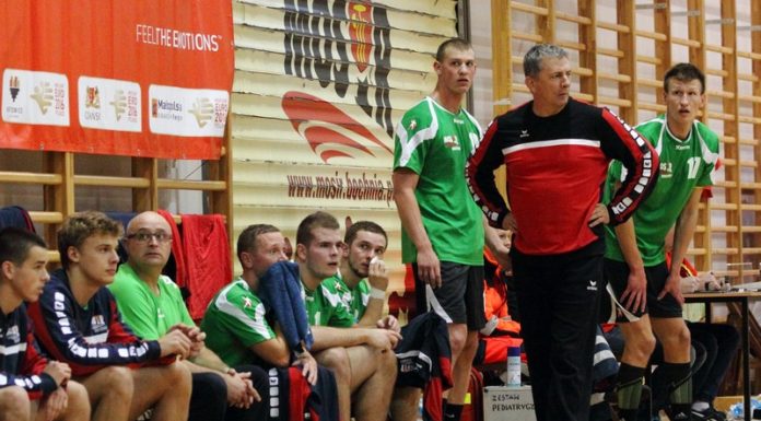 Ręczna: Ryszard Tabor ponownie trenerem MOSiR Bochnia
