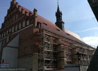 Sejmik przyznał dotacje na konserwację zabytków m.in. w bazylice i kopalni soli w Bochni