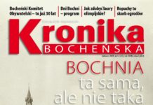 Nowa „Kronika Bocheńska”: Bochnia ta sama, ale…