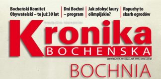 Nowa „Kronika Bocheńska”: Bochnia ta sama, ale…