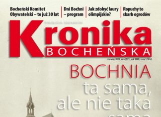 Nowa „Kronika Bocheńska”: Bochnia ta sama, ale…