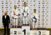 Złoto i dwa srebra na Pucharze Polski Judo w Gdańsku