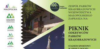 Niedziela: Piknik Odkrywców w Lipnicy Murowanej