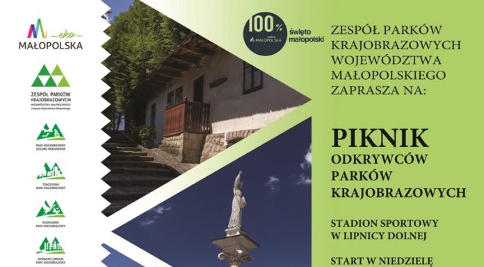 Niedziela: Piknik Odkrywców w Lipnicy Murowanej