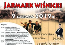Wiśnicz: W niedzielę jarmark, zespół VIDEO i teatr ognia!