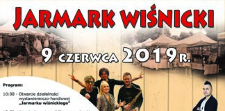 Wiśnicz: W niedzielę jarmark, zespół VIDEO i teatr ognia!