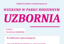 Niedziela na Uzborni – PROGRAM